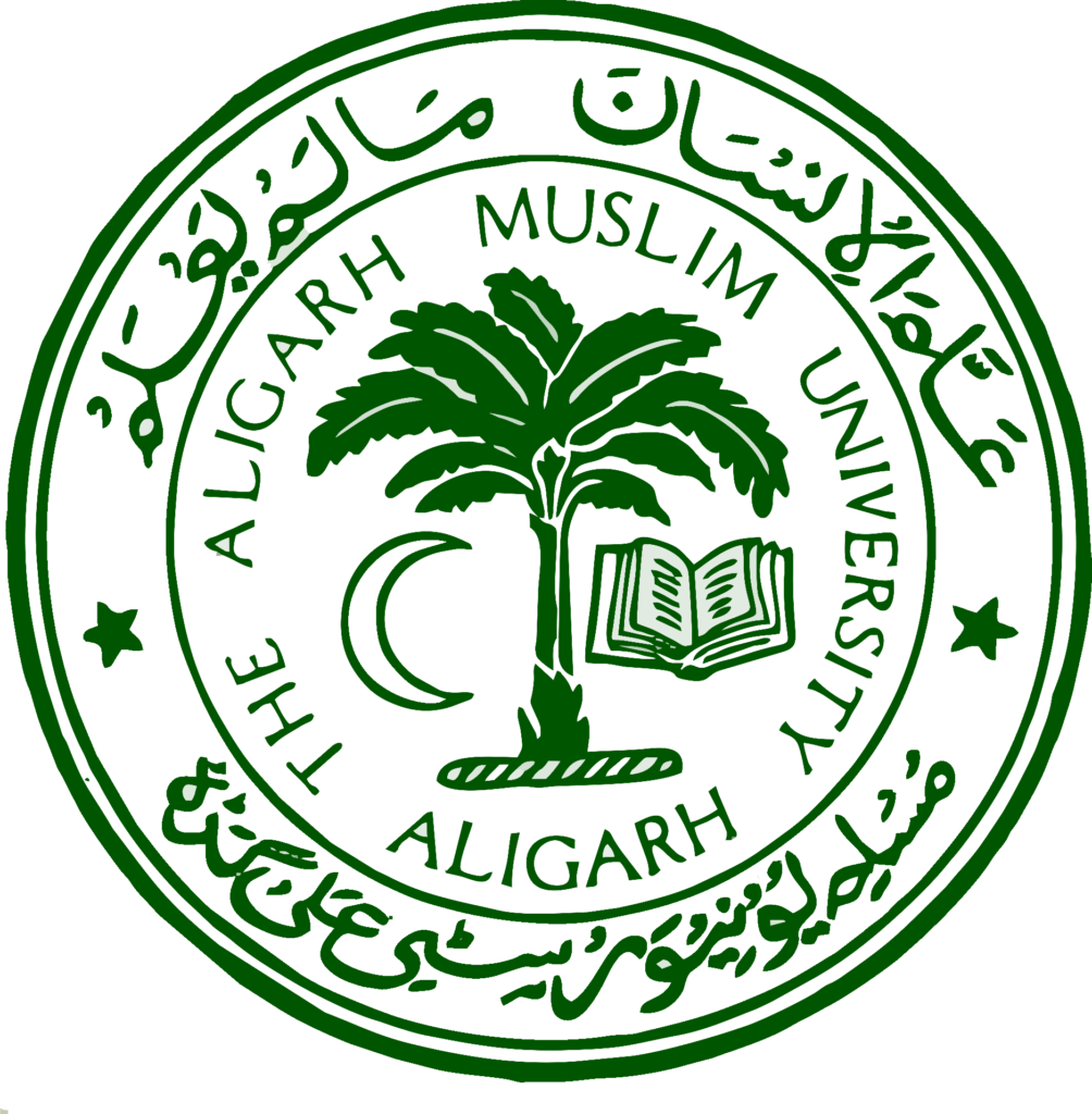 Aligarh Muslim University (AMU) Logo