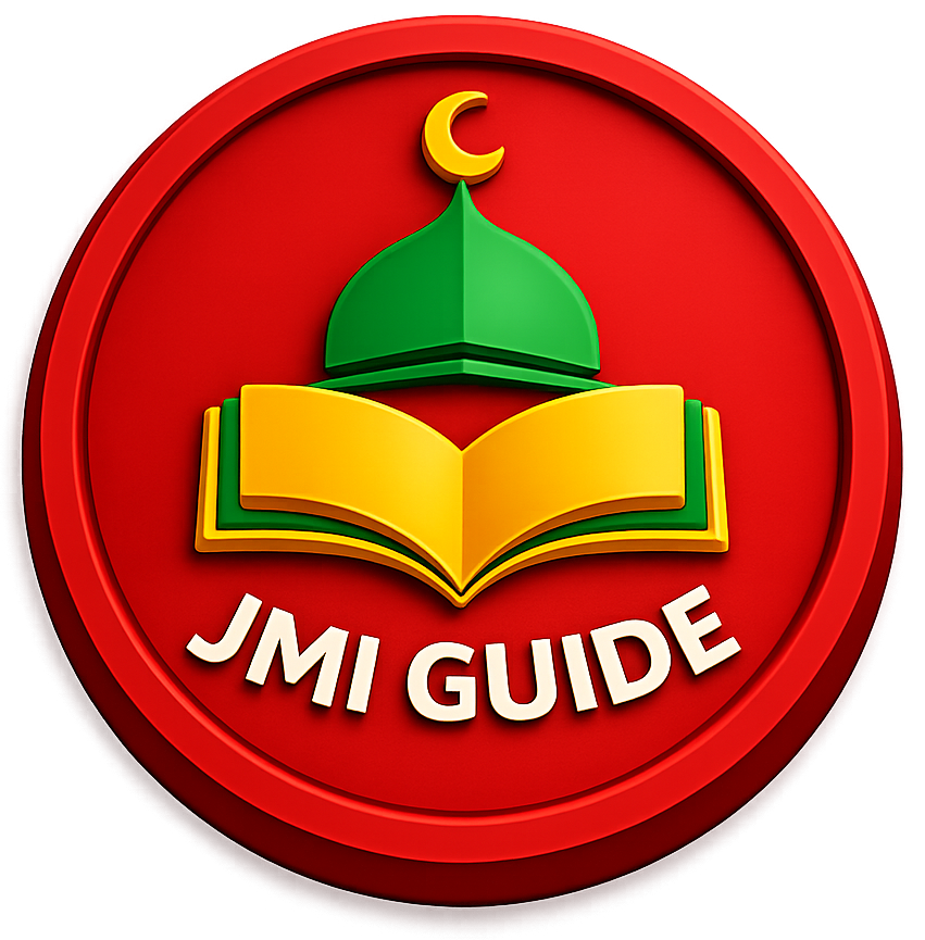 JMI Guide Logo